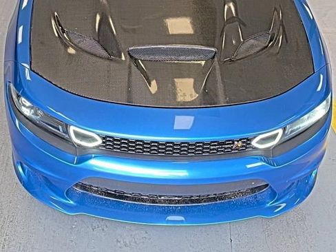 Used 2023 Dodge Charger Scat Pack w/ Technology Group RWD image 7