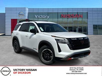 New 2026 Nissan Pathfinder Rock Creek