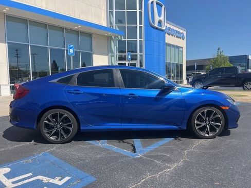 Used 2020 Honda Civic Sport image 5