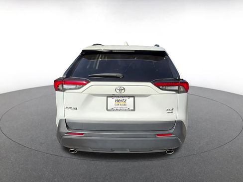 Used 2025 Toyota RAV4 XLE w/ Convenience Package image 12