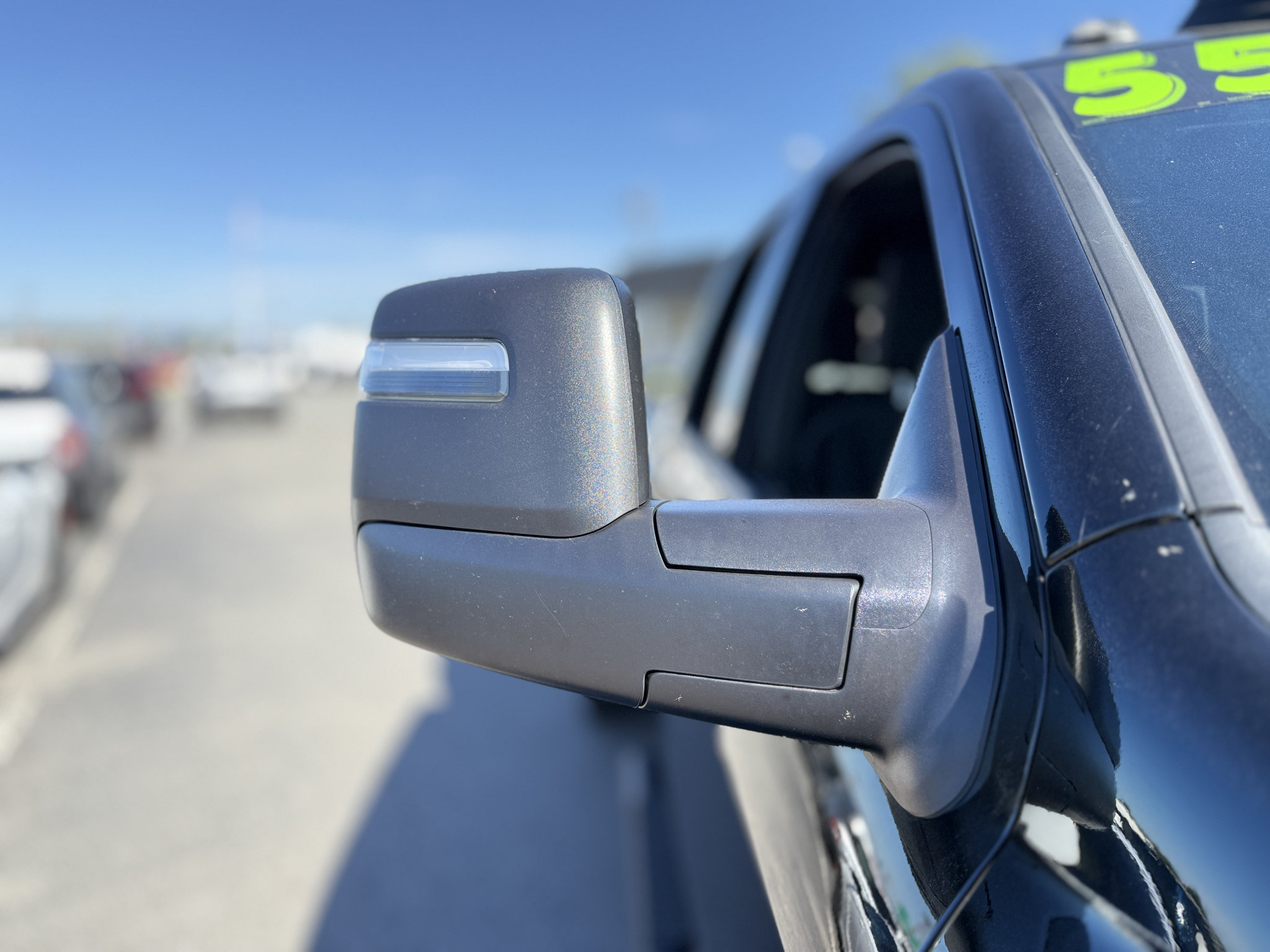 Used 2025 RAM 3500 Tradesman AWD/4WD image 15