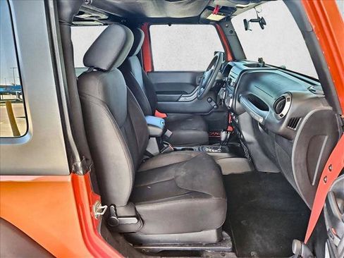 Used 2015 Jeep Wrangler Sport AWD/4WD image 19