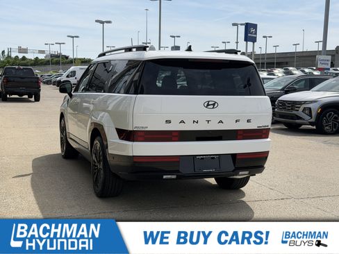 New 2026 Hyundai Santa Fe Calligraphy AWD/4WD image 7