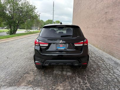 Used 2025 Mitsubishi Outlander Sport ES