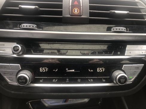 Used 2020 BMW X4 M40i w/ Driving Assistance Package image 12