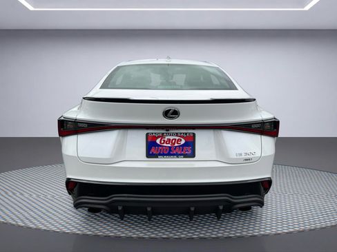Used 2023 Lexus IS 300 AWD w/ Comfort Package image 5