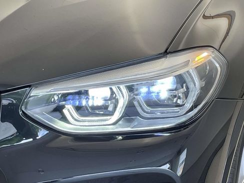 Used 2021 BMW X3 M40i w/ Executive Package AWD/4WD image 10