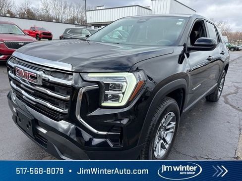 Used 2025 GMC Terrain Elevation image 6