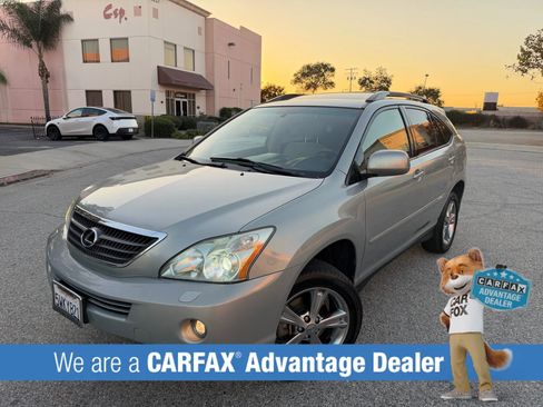 Used 2007 Lexus RX 400h 2WD image 1