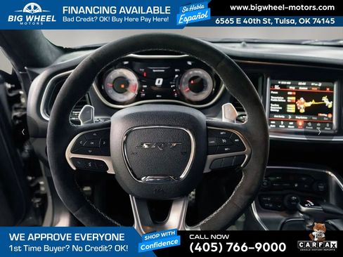 Used 2018 Dodge Challenger SRT Demon RWD image 11