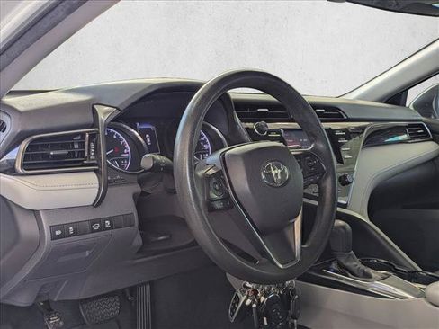 Used 2019 Toyota Camry LE FWD image 3
