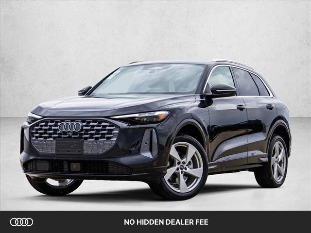 New 2026 Audi Q5 Premium Plus AWD/4WD image 1