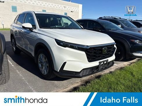 Certified 2023 Honda CR-V EX image 1