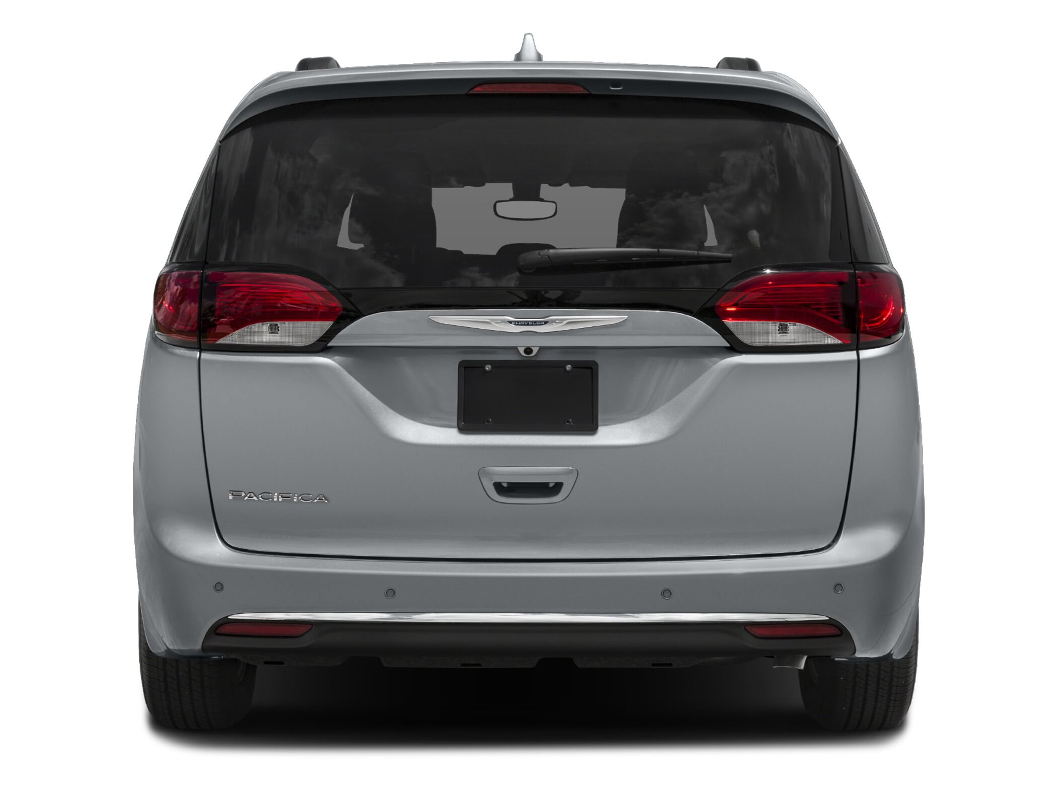 Used 2017 Chrysler Pacifica Limited w/ UConnect Theater Package FWD image 5