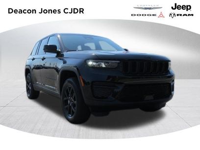 New 2025 Jeep Grand Cherokee 4WD