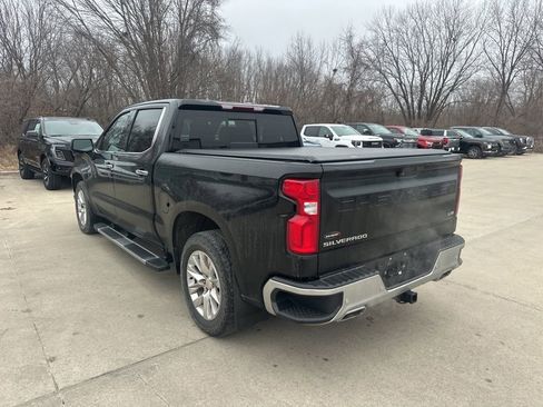Used 2020 Chevrolet Silverado 1500 LTZ image 9
