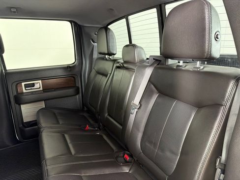 Used 2014 Ford F150 Lariat w/ Equipment Group 502A Luxury image 21