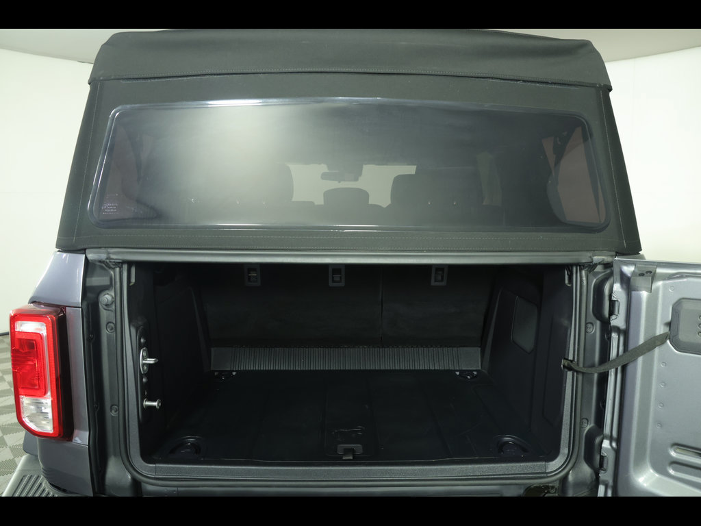 Used 2024 Ford Bronco Black Diamond AWD/4WD image 11