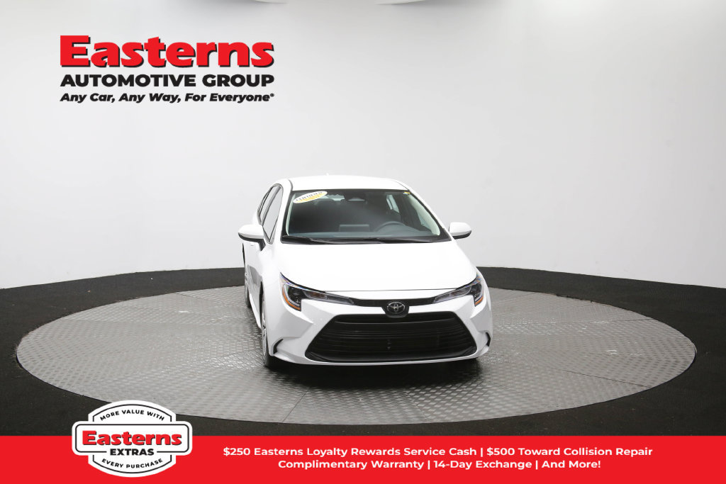 Used 2026 Toyota Corolla LE FWD image 50