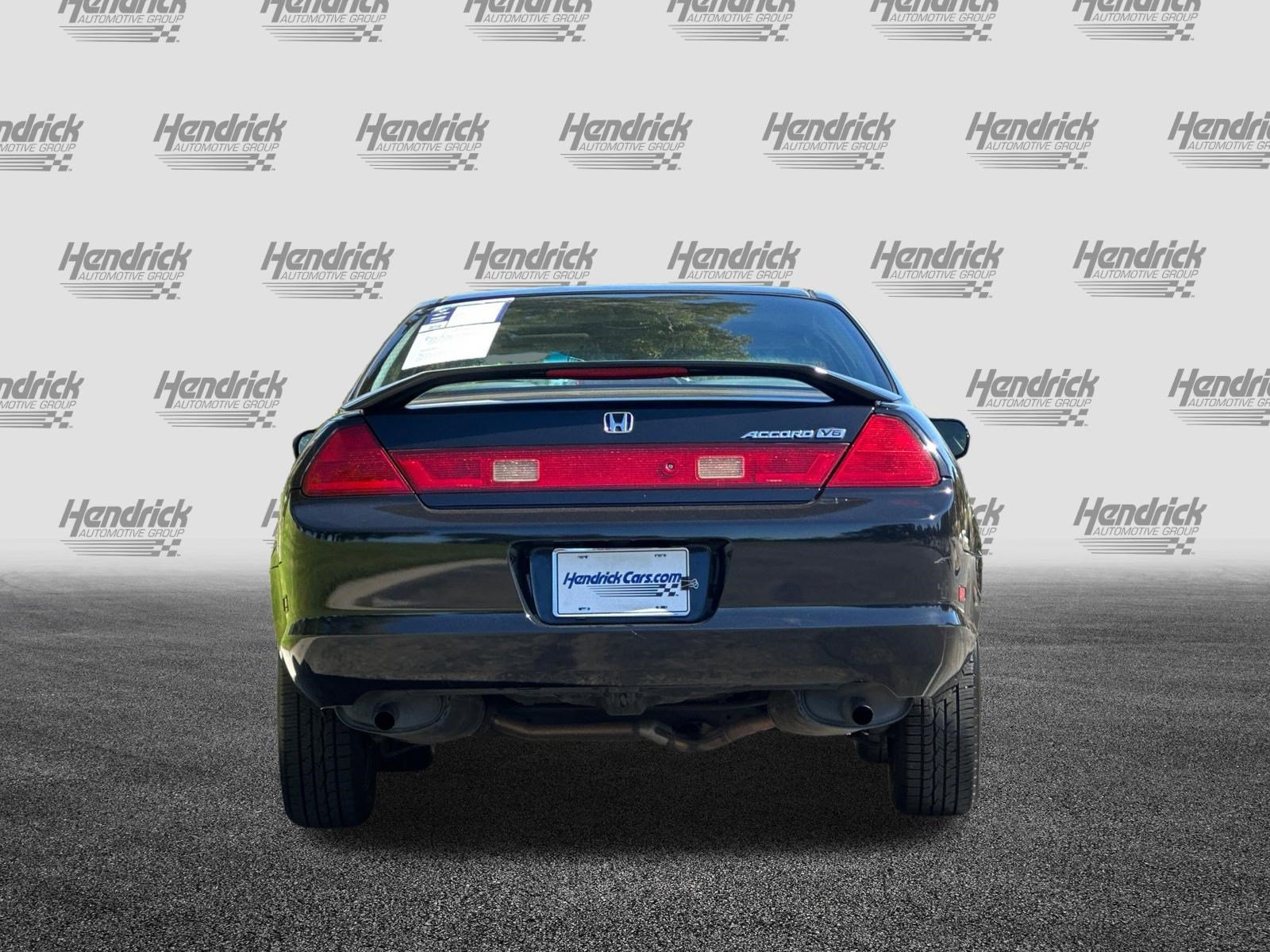 Used 2000 Honda Accord EX image 6
