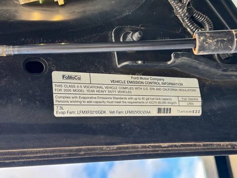 Used 2020 Ford F450 XL w/ Power Equipment Group image 40