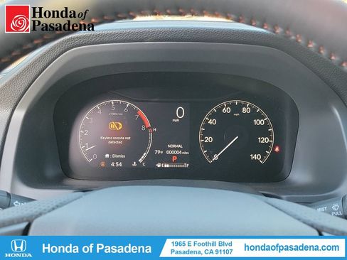 New 2026 Honda Ridgeline TrailSport image 6