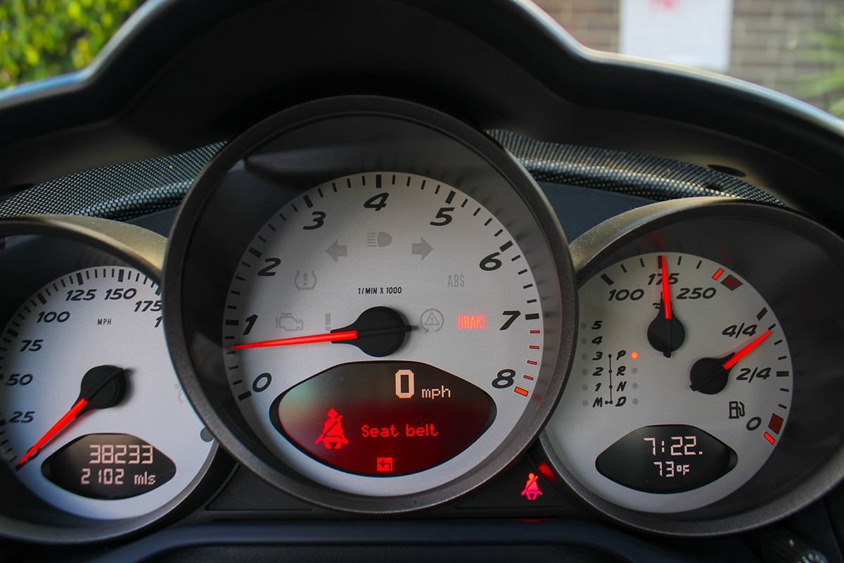 Used 2007 Porsche Cayman S RWD image 21