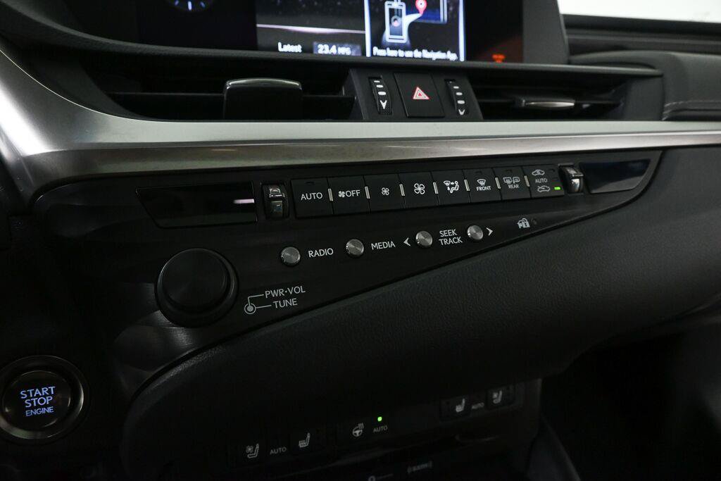 Used 2020 Lexus ES 350 w/ Premium Package FWD image 13