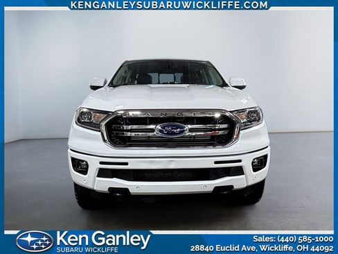 Used 2019 Ford Ranger Lariat w/ Trailer Tow Package image 8