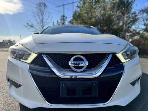 Used 2016 Nissan Maxima 3.5 SL image 8