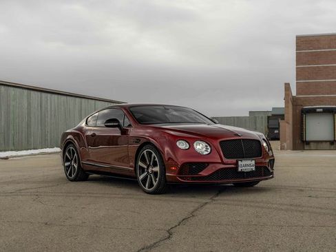 Used 2016 Bentley Continental GT V8 S image 31