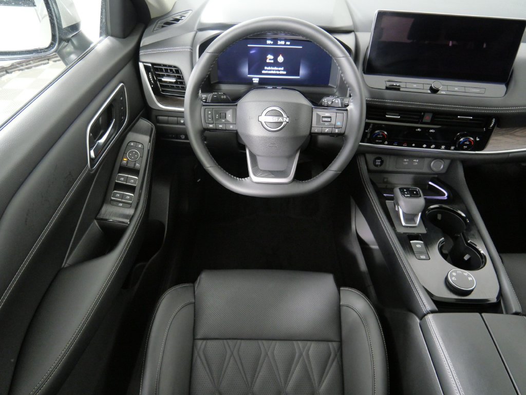Used 2026 Nissan Rogue Platinum w/ Platinum Premium Package AWD/4WD image 19