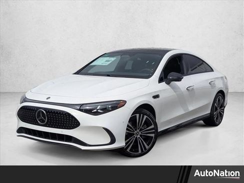 New 2026 Mercedes-Benz CLA 350 image 1