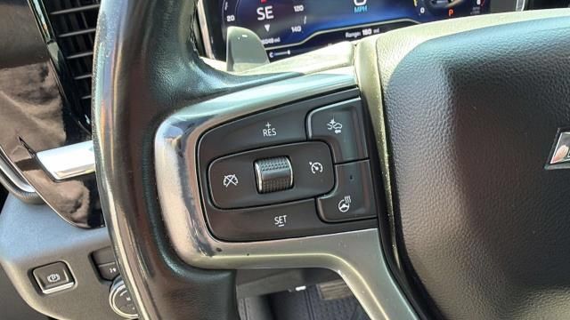 Certified 2024 Chevrolet Silverado 1500 RST w/ Convenience Package II AWD/4WD image 11