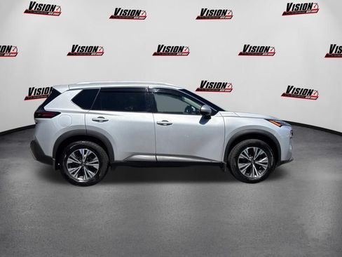 Used 2021 Nissan Rogue SV w/ Premium Package AWD/4WD image 4
