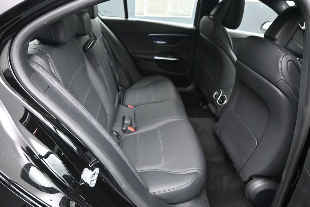 Used 2024 Mercedes-Benz C 300 4MATIC Sedan image 30