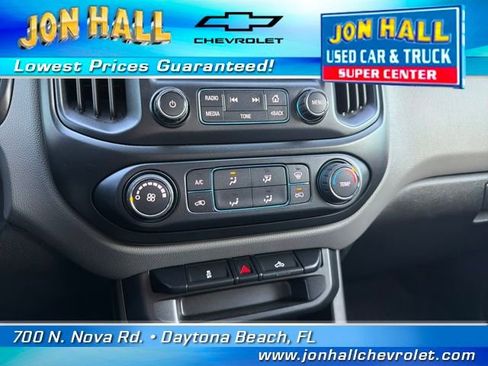 Used 2016 Chevrolet Colorado W/T image 28