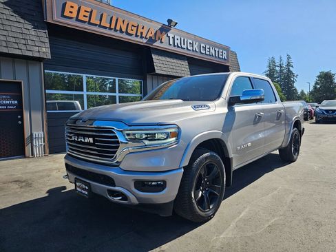 Used 2022 RAM 1500 Limited w/ Body-Colour Bumper Group AWD/4WD image 1