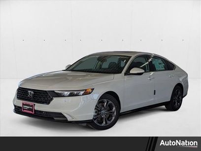 New 2025 Honda Accord EX-L