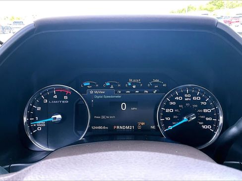 Used 2018 Ford F350 Limited AWD/4WD image 22
