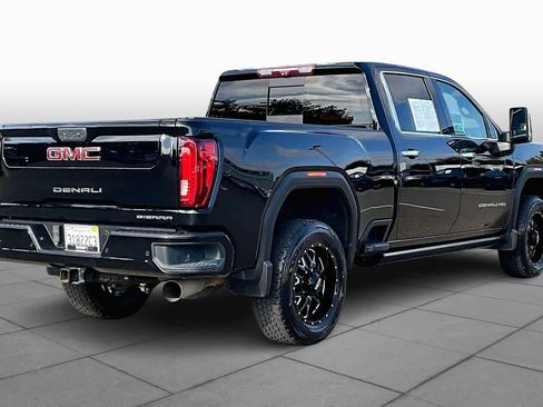Used 2021 GMC Sierra 2500 Denali w/ Denali Ultimate Package image 12