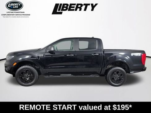 Certified 2021 Ford Ranger XLT w/ Equipment Group 301A Mid AWD/4WD image 6