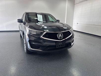 Used 2021 Acura RDX Technology Package