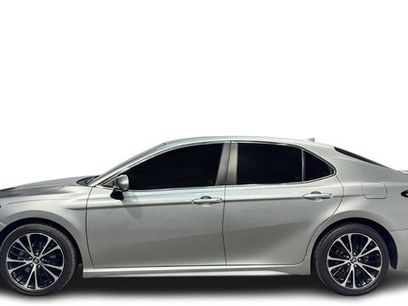 Used 2019 Toyota Camry SE