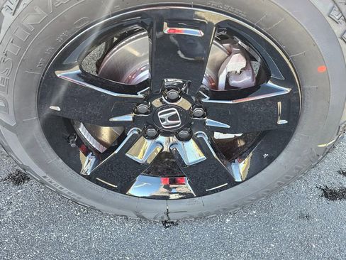 New 2026 Honda Ridgeline Black Edition image 14