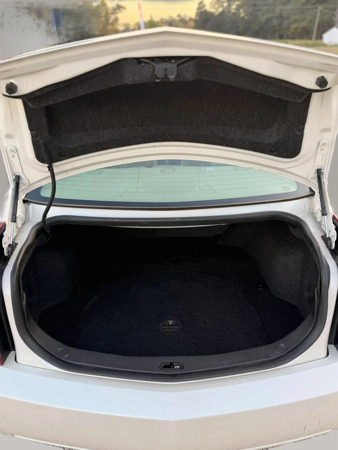 Used 2007 Cadillac CTS 3.6 w/ Bose Edition RWD image 20