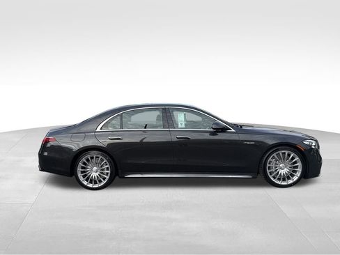 New 2026 Mercedes-Benz S 63 AMG S image 4