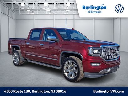 Used 2017 GMC Sierra 1500 Denali w/ Denali Ultimate Package