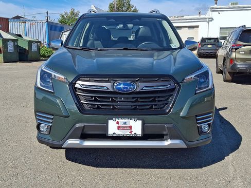 Certified 2023 Subaru Forester Touring image 2