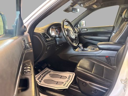 Used 2021 Jeep Grand Cherokee Limited w/ Quick Order Package 28K 80th AWD/4WD image 15